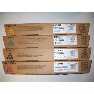 Ricoh 821060 - toner, magenta (purpurový)