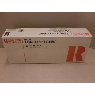 Ricoh 885165 - toner, black (černý)