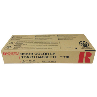 Ricoh CL5000 (888115) - toner, black (černý)