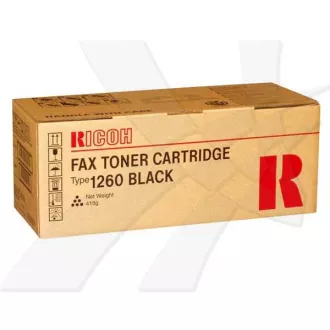Ricoh 430351 - toner, black (černý)