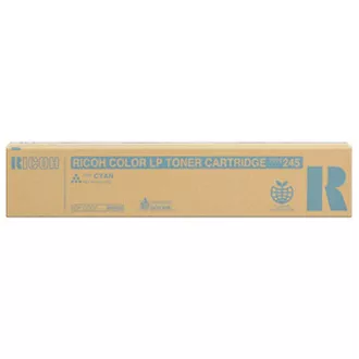 Ricoh 888283 - toner, cyan (azurový)