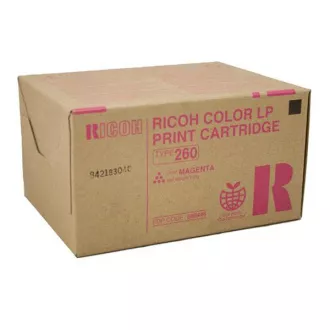 Ricoh 888448 - toner, magenta (purpurový)