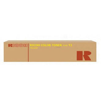Ricoh 3224 (888484) - toner, yellow (žlutý)