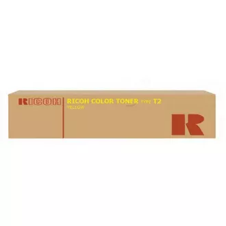 Ricoh 888484 - toner, yellow (žlutý)