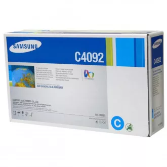 Samsung CLT-C4092S - toner, cyan (azurový)