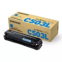 Samsung CLT-C503L/ELS - toner, cyan (azurový)