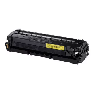 Samsung CLT-Y503L/ELS - toner, yellow (žlutý)