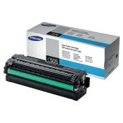 Samsung CLT-C505L - toner, cyan (azurový)