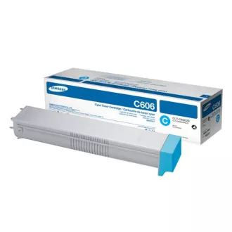 Samsung CLT-C6062S - toner, cyan (azurový) Samsung CLT-C6062S - toner, cyan (azurový)