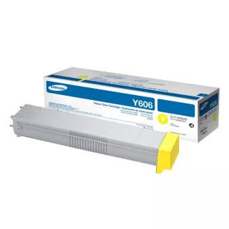 Samsung CLT-Y6062S - toner, yellow (žlutý) Samsung CLT-Y6062S - toner, yellow (žlutý)