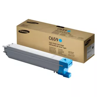 Samsung CLT-C659S/ELS (CLT-C659S) - toner, cyan (azurový) Samsung CLT-C659S/ELS (CLT-C659S) - toner, cyan (azurový)