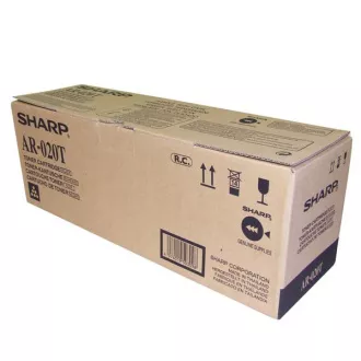 Sharp AR-020T - toner, black (černý)