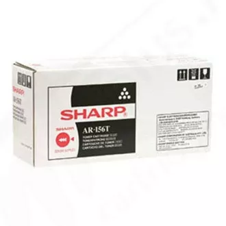 Sharp AR-156LT - toner, black (černý) Sharp AR-156LT - toner, black (černý)