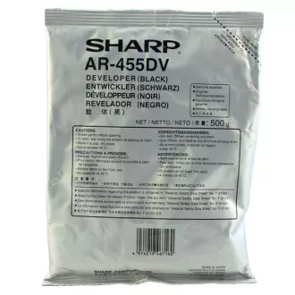 Sharp AR-455DV - toner, black (černý)