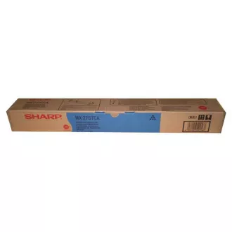 Sharp MX-23GTCA - toner, cyan (azurový)