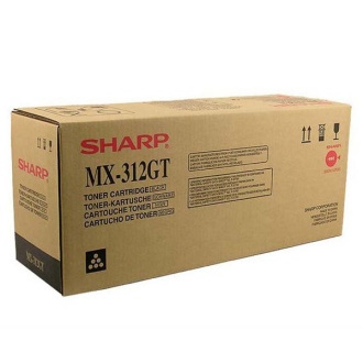 Sharp MX-312GT - toner, black (černý)