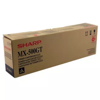 Sharp MX-500GT - toner, black (černý)