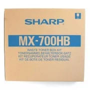 Sharp MX700HB - Odpadní nádobka
