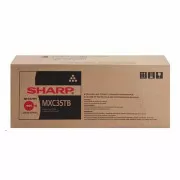 Sharp MX-C35TB - toner, black (černý)