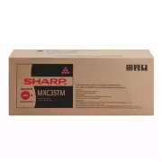 Sharp MX-C35TM - toner, magenta (purpurový)