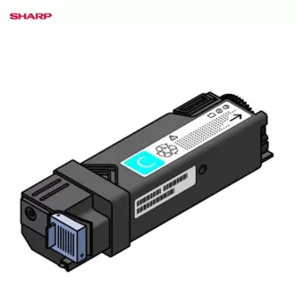 Sharp MXC50TC - toner, cyan (azurový)