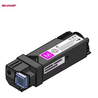 Sharp MXC50TM - toner, magenta (purpurový)