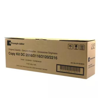 Triumph Adler 611610015 - toner, black (černý) Triumph Adler 611610015 - toner, black (černý)