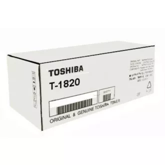 Toshiba T-1820E - toner, black (černý)