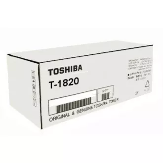 Toshiba T-1820E - toner, black (černý) Toshiba T-1820E - toner, black (černý)