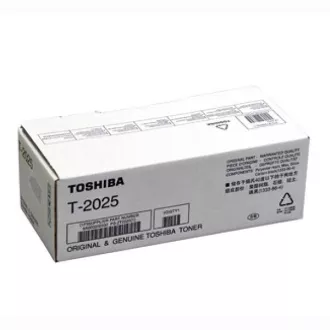 Toshiba T-2025 - toner, black (černý)
