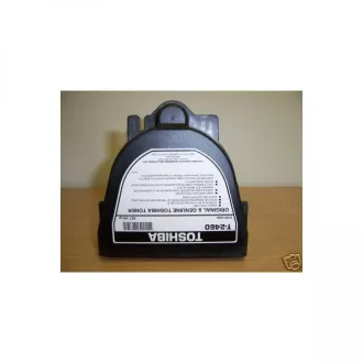 Toshiba T-2460E - toner, black (černý)