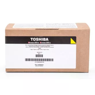 Toshiba 6B000000753 - toner, yellow (žlutý)