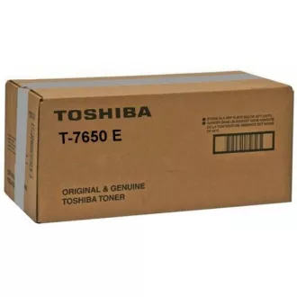 Toshiba T-7650E - toner, black (černý) Toshiba T-7650E - toner, black (černý)
