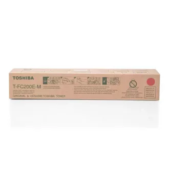 Toshiba 6AJ00000127 - toner, magenta (purpurový)