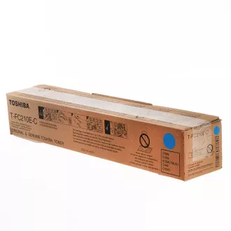 Toshiba 6AJ00000159 - toner, cyan (azurový)