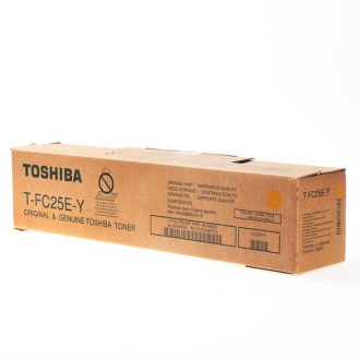 Toshiba 6AJ00000081 - toner, yellow (žlutý)