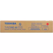 Toshiba T-FC28EM - toner, magenta (purpurový)