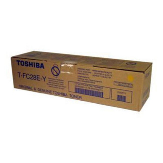 Toshiba T-FC28EY - toner, yellow (žlutý)