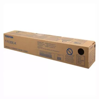 Toshiba T-FC50EK - toner, black (černý)