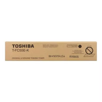Toshiba T-FC55EK - toner, black (černý)