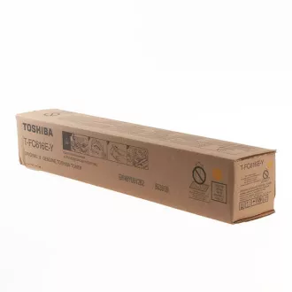 Toshiba 6AK00000379 - toner, yellow (žlutý) Toshiba 6AK00000379 - toner, yellow (žlutý)
