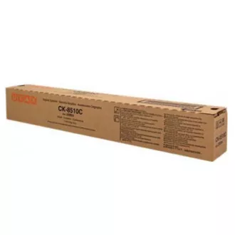 Utax 662511011 - toner, cyan (azurový)