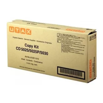 Utax 613011010 - toner, black (černý)