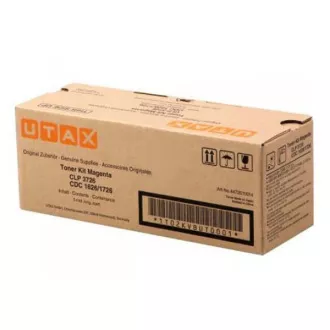 Utax 4472610014 - toner, magenta (purpurový)