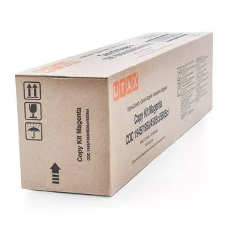 Utax 654510014 - toner, magenta (purpurový) Utax 654510014 - toner, magenta (purpurový)