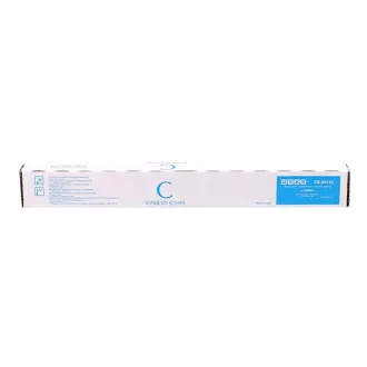 Utax 1T02L7CUT0 - toner, cyan (azurový)
