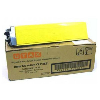 Utax 4452110016 - toner, yellow (žlutý)