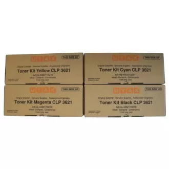 Utax 4462110010 - toner, black (černý)