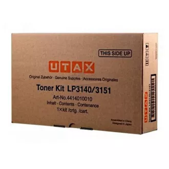 Utax 4414010010 - toner, black (černý)