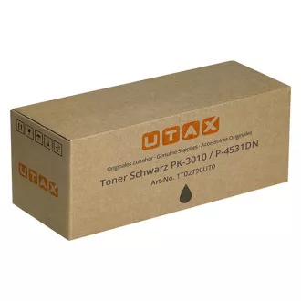 Utax 1T02T90UT0 - toner, black (černý)